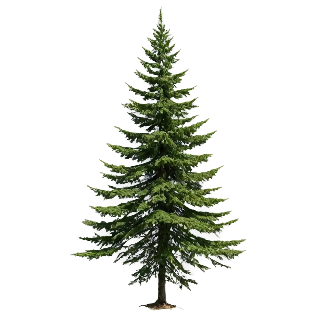 Гималайский кедр (Cedrus deodara)