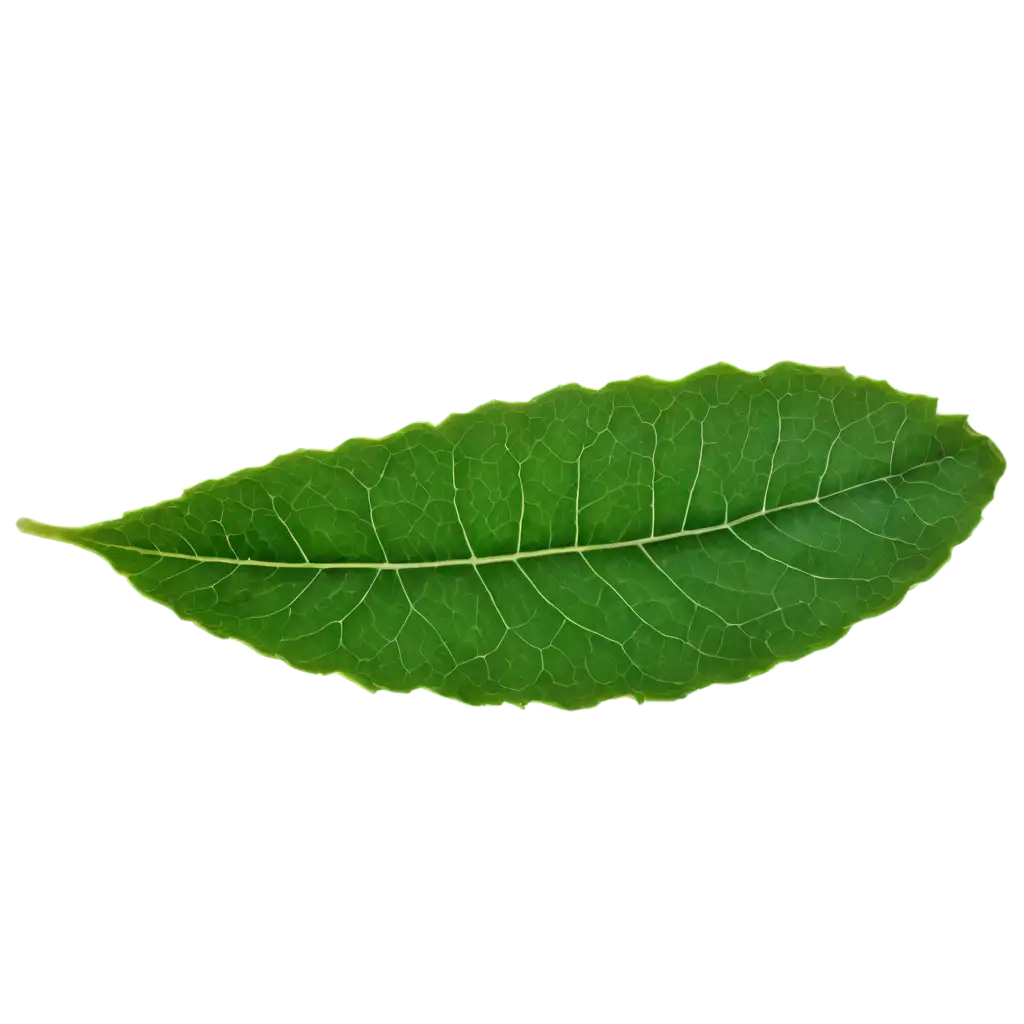 green leaf