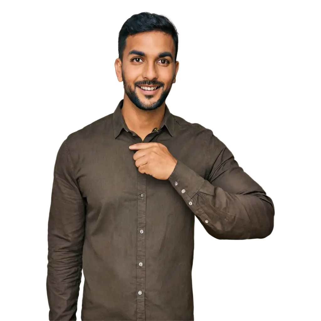 HighQuality-PNG-Image-of-a-DarkSkinned-Indian-Guy-Enhancing-Online-Presence-and-Visibility