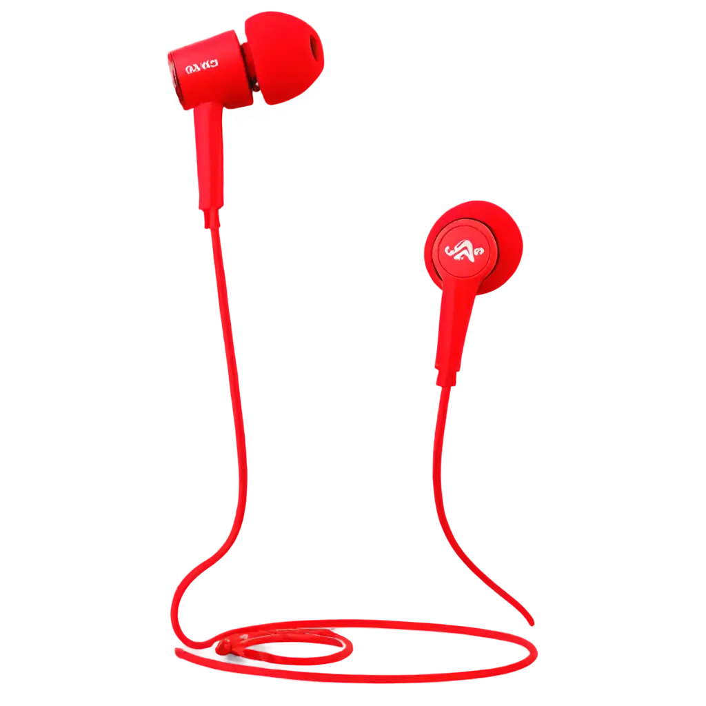 handfree red colour 
