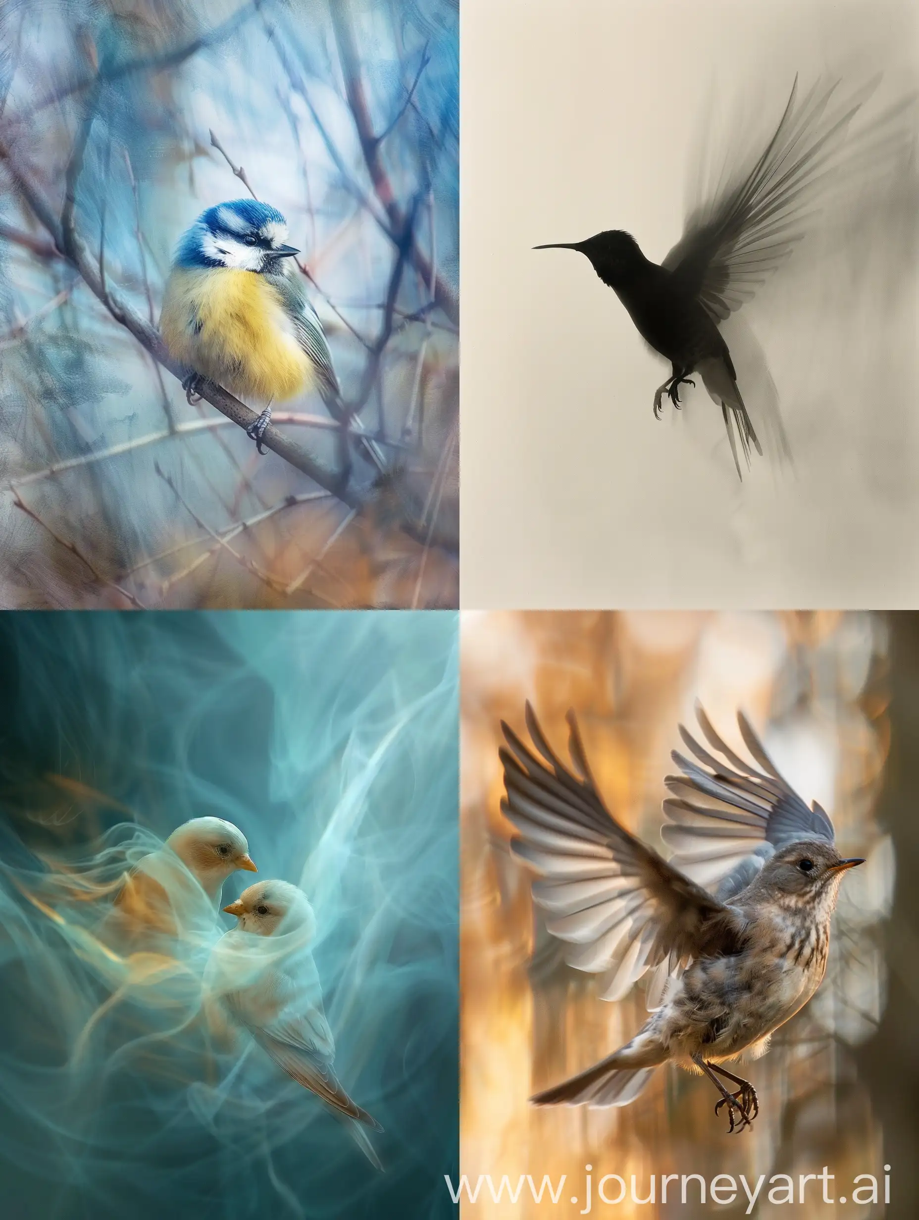 Graceful-Motion-of-a-Delicate-Bird-Soul