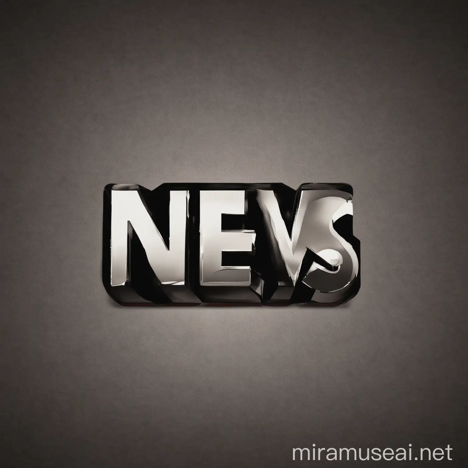 Channel Name: News_Use

make the logo for channel in name " News_Use"  with creative way like moredn tupe 