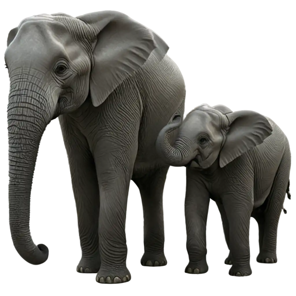 elephants
