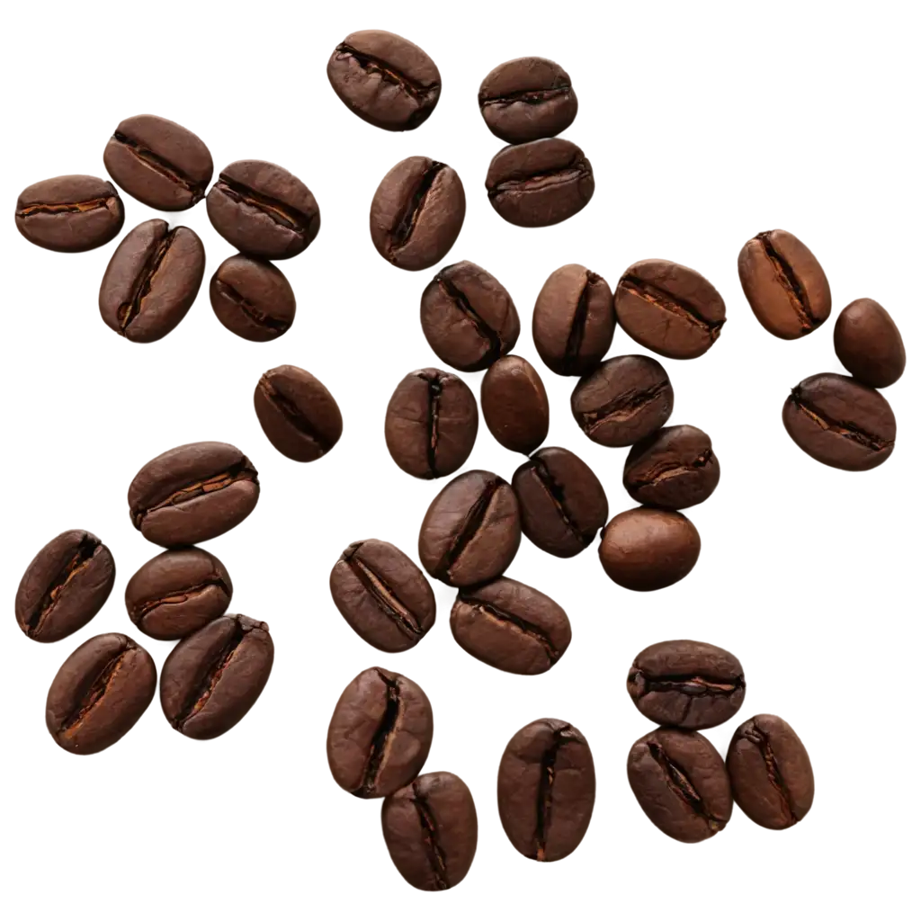 Premium-PNG-Image-Delve-into-the-Rich-Aroma-and-Vibrant-Colors-of-Coffee-Roast
