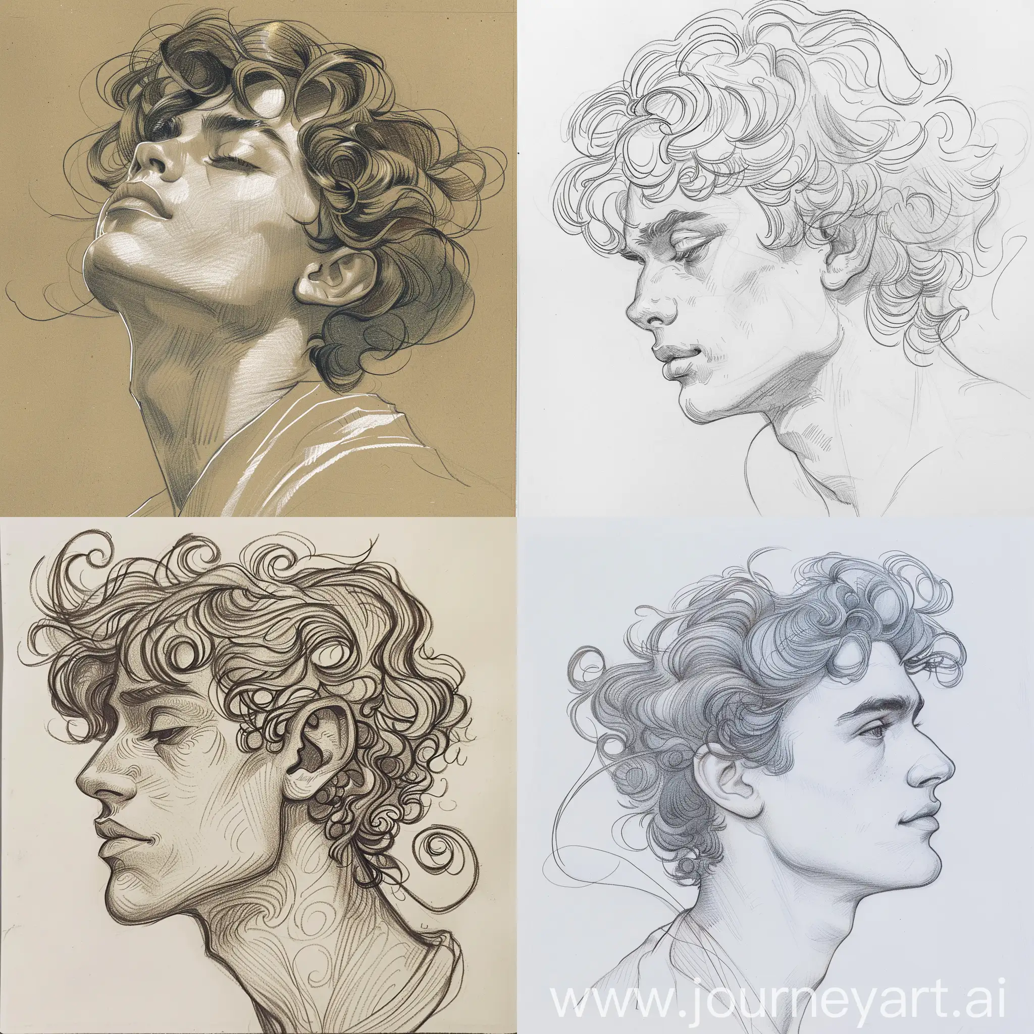 Elegant-Man-with-Flowing-Curls-Art-Nouveau-Portrait-Inspired-by-Alfons-Mucha