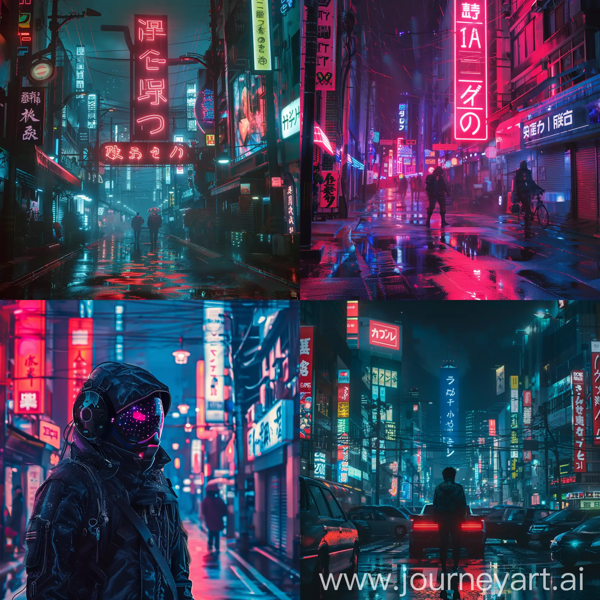 Futuristic-Cyberpunk-Japan-Website-Design