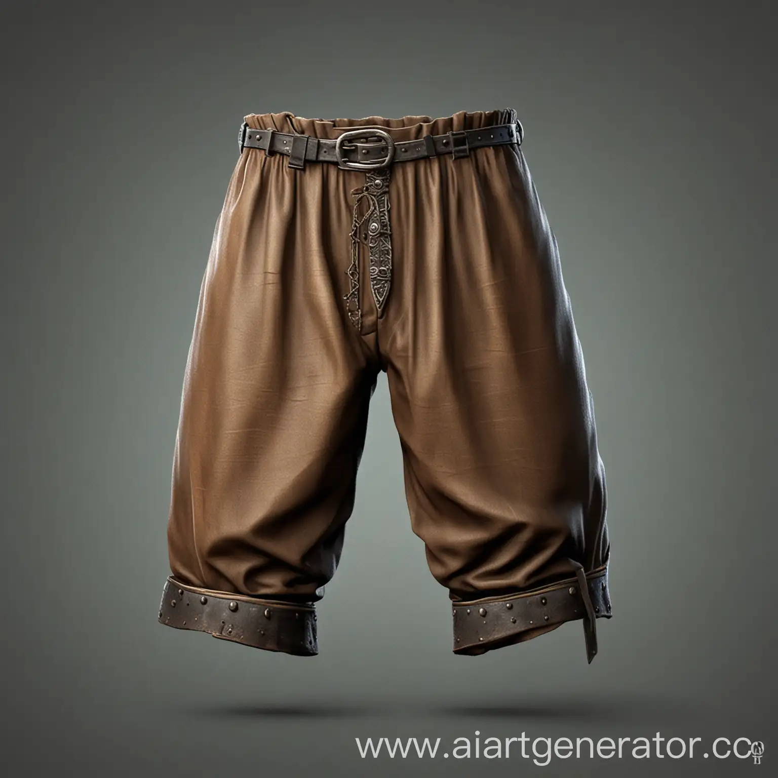 Medieval-Pants-Icon-for-Game-Interface