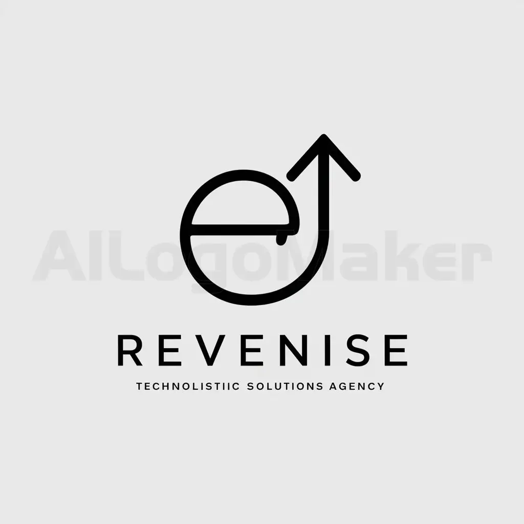 LOGO-Design-For-Business-Consulting-Agency-Modern-ROI-Concept-with-Upward-Arrow-Symbolizing-Growth