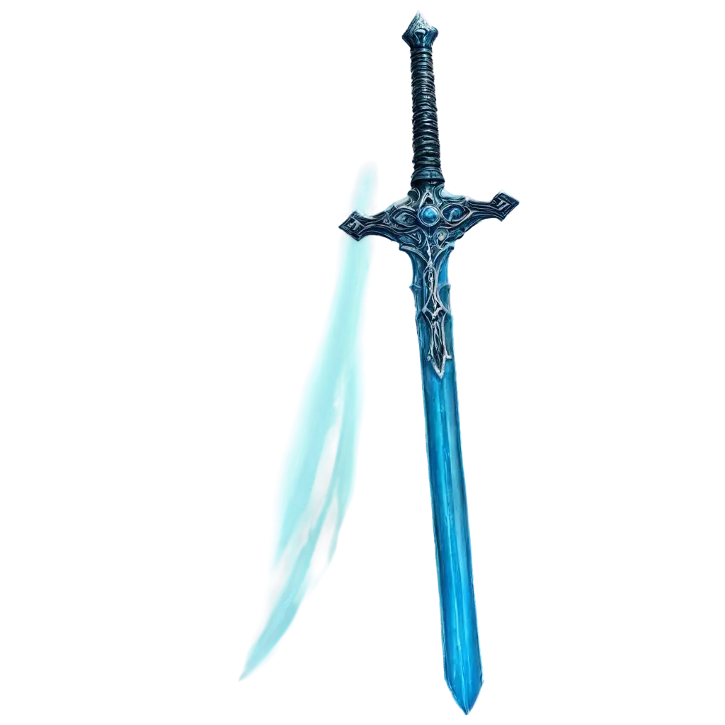sword of water