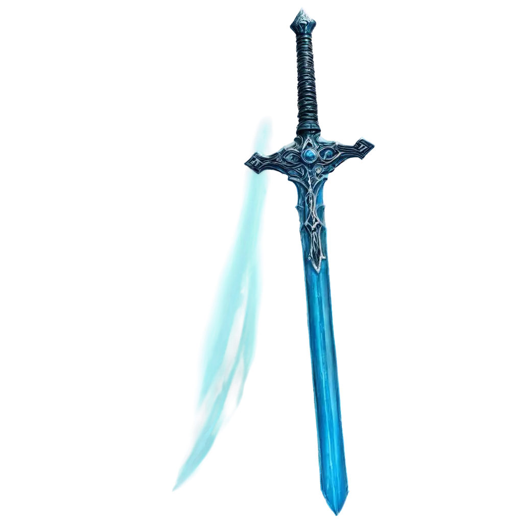 Sword-of-Water-PNG-Image-Mystical-Artwork-for-Digital-Creations