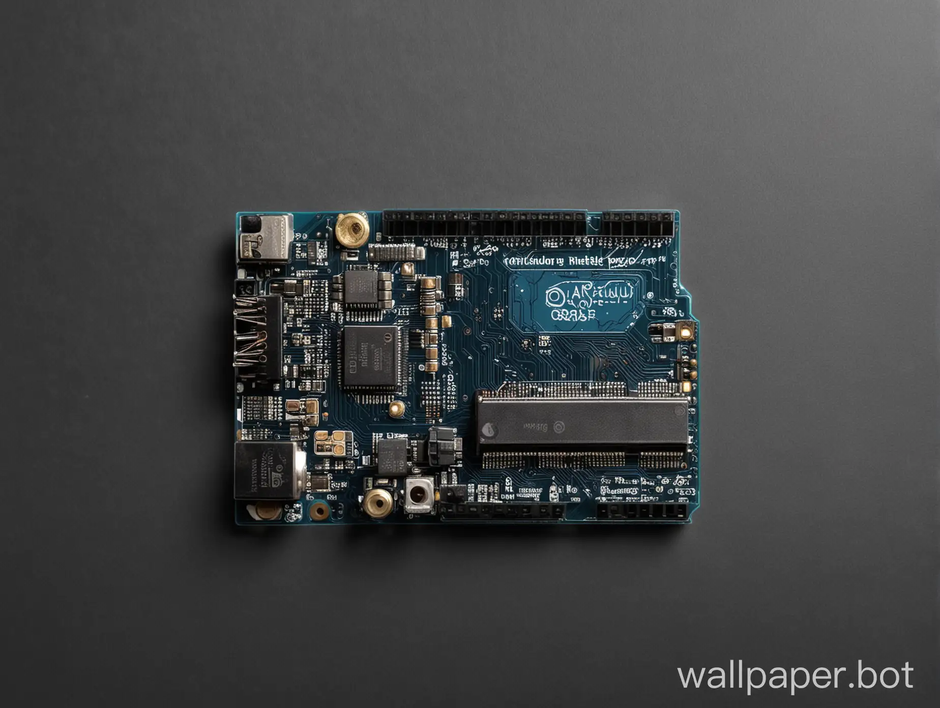 Arduino-Ultrasonic-Sensor-Technology-Wallpaper