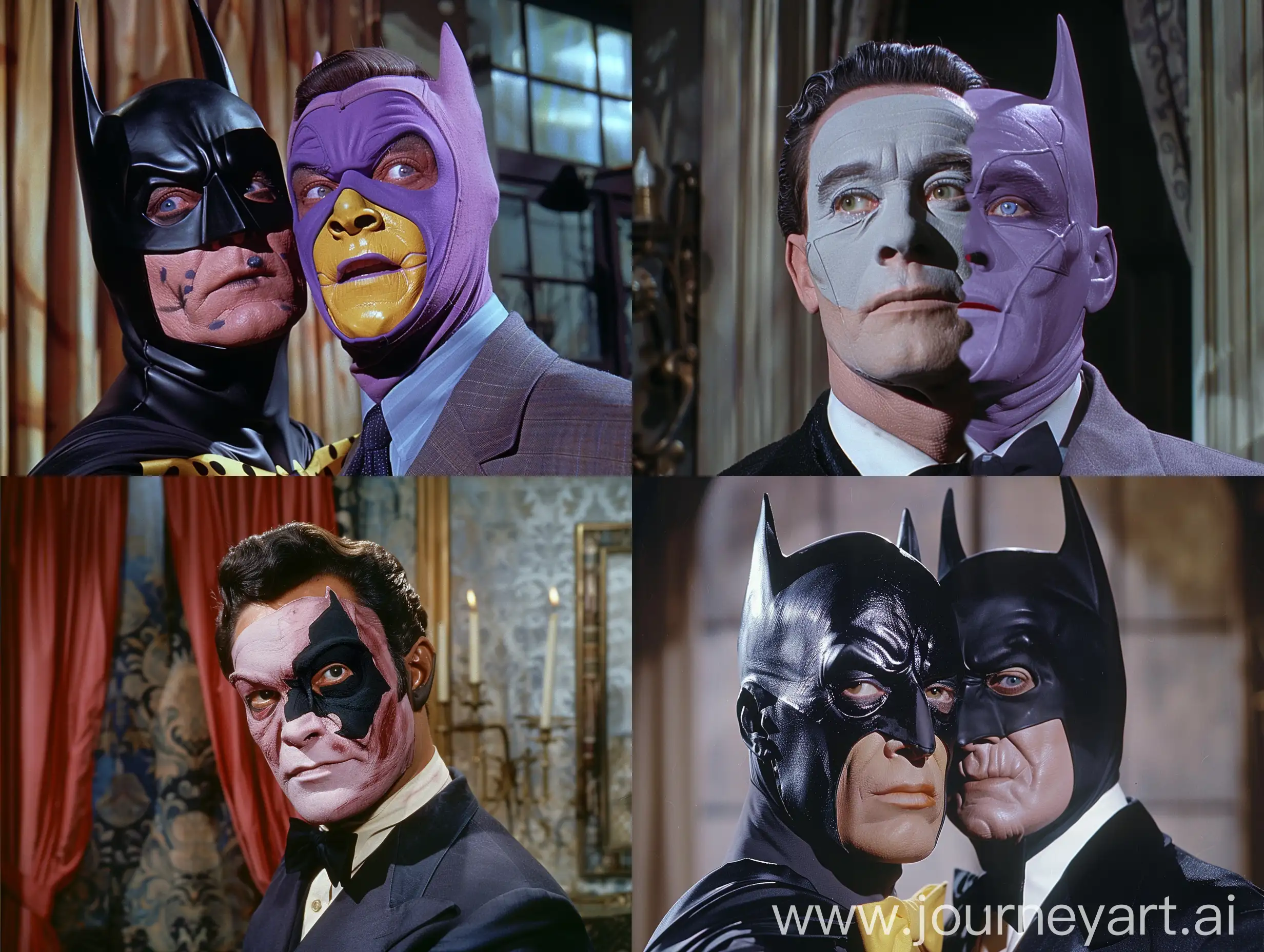 Vintage-1950s-SuperPanavision-70-Portrait-of-TwoFace-from-Batman