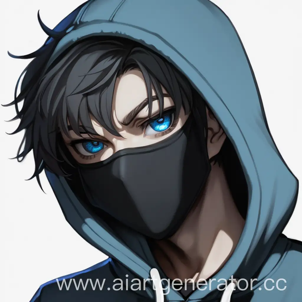 Mysterious-Figure-with-Blue-Eyes-Wearing-a-Black-Mask-and-Hoodie