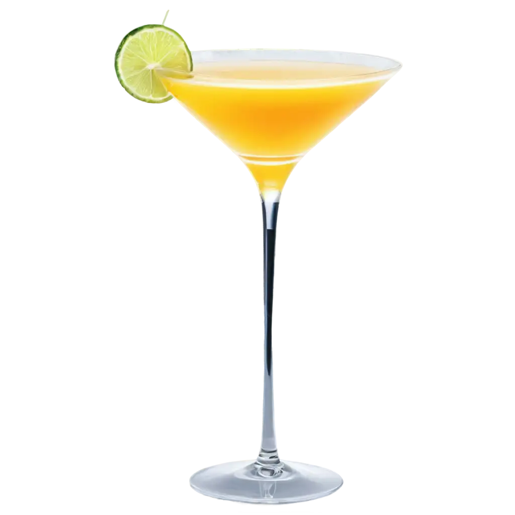 Realistic-Daiquiri-Cocktail-PNG-Image-Vibrant-Glass-with-Sparkling-Light