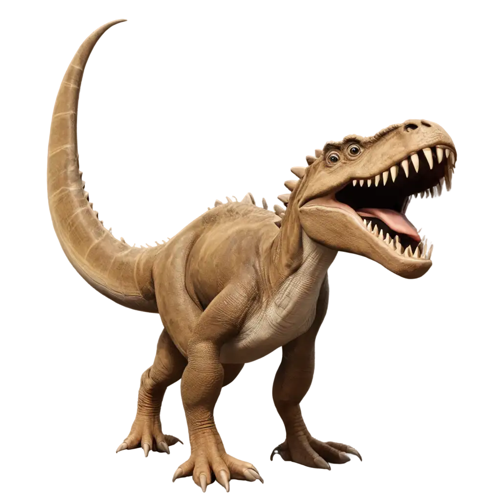 Cartoon-Dinosaur-Taking-Photographs-with-a-Camera-HighQuality-PNG-Image