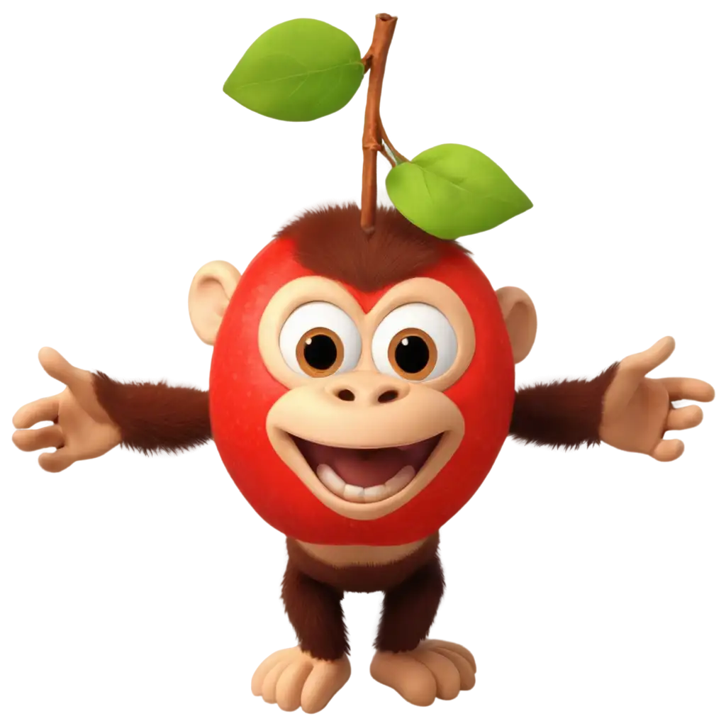 apple
monkey
