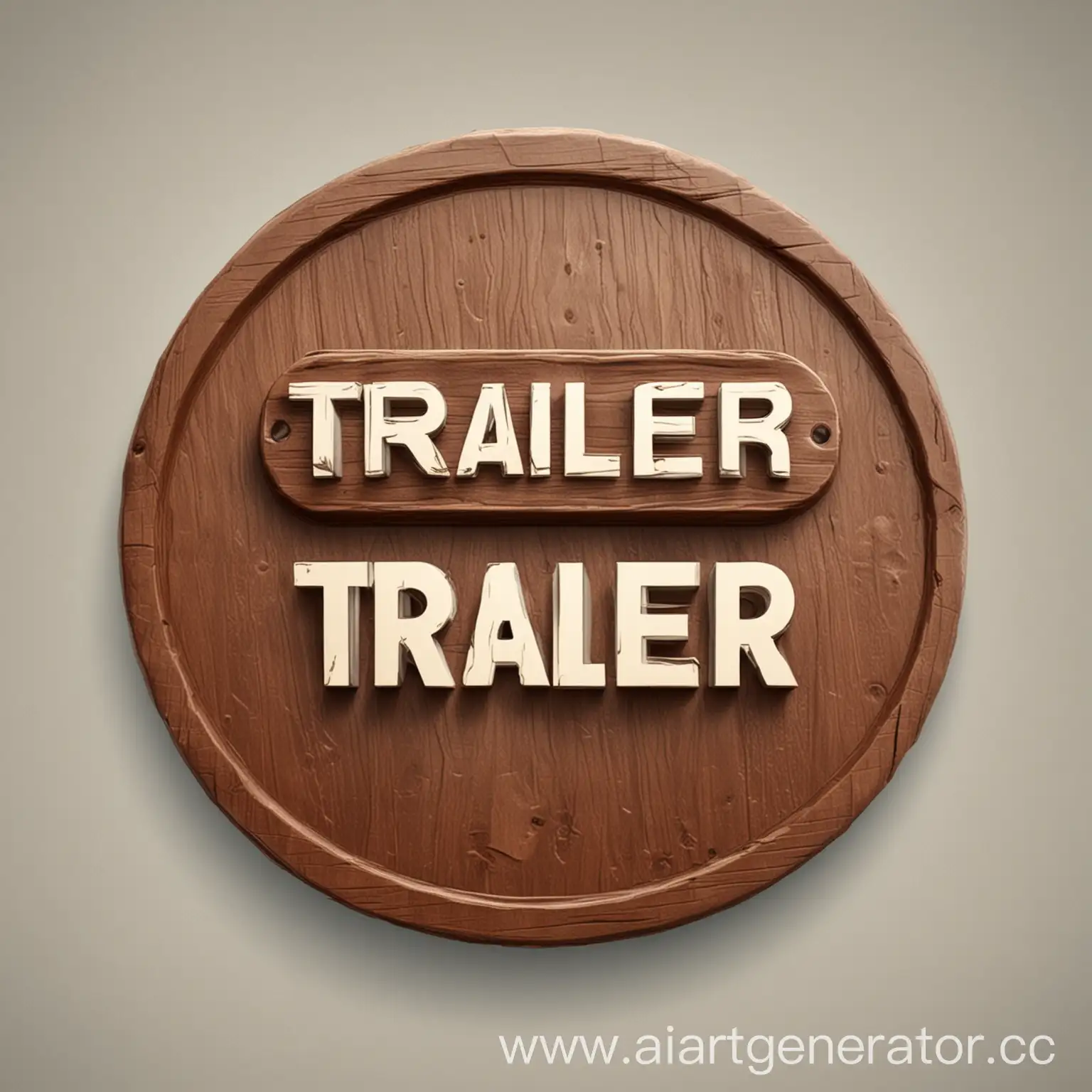 Round-Icon-with-Inscription-Trailer