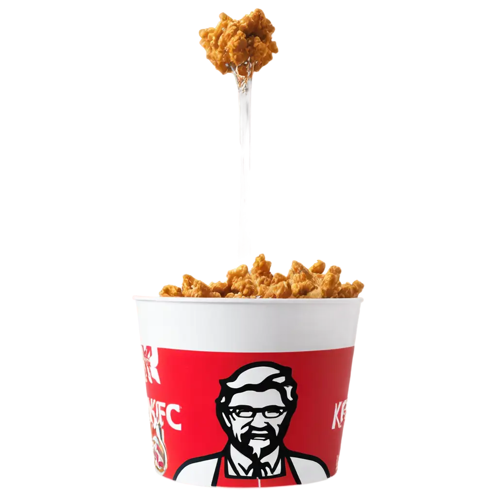 Giant-KFC-Chicken-Bucket-PNG-A-Crispy-Delight-for-Online-Visual-Feasts