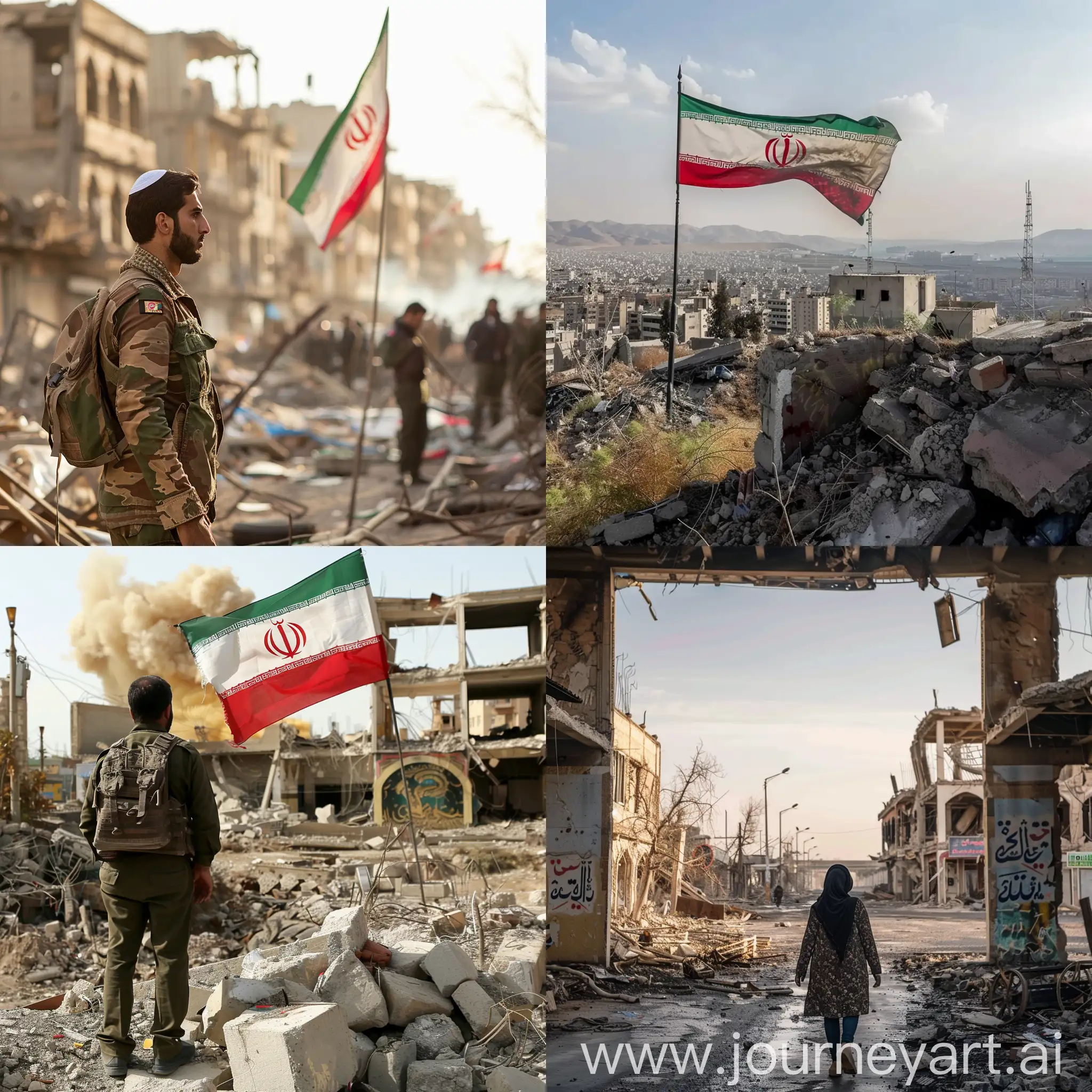 PostWar-Iran-Rebuilding-Amidst-Destruction