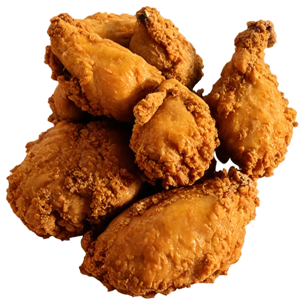 Ayam-Goreng-diatas-Piring-PNG-Image-Crispy-Chicken-Dish-in-HighQuality-Format