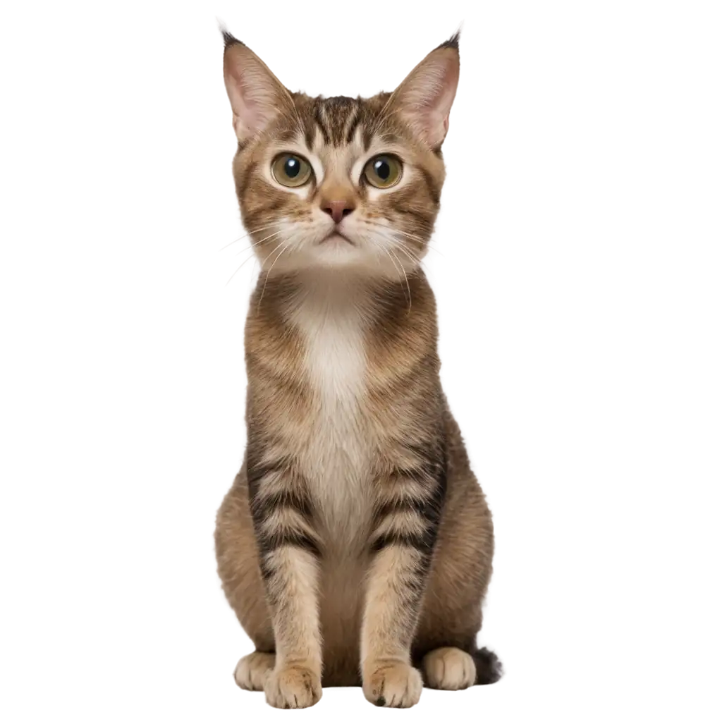 Professional-PNG-Image-of-a-Cat-in-City-HighResolution-Artwork