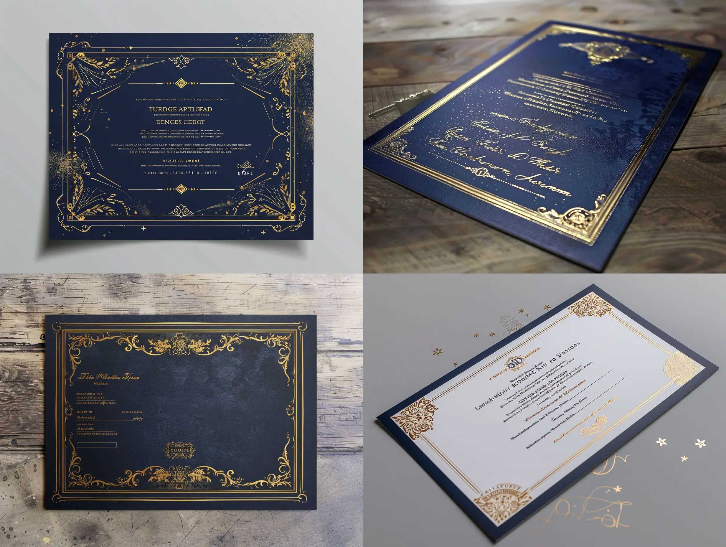 Elegant-Dark-Blue-and-Gold-Diploma-with-Perfect-Lines-and-Bright-Colors