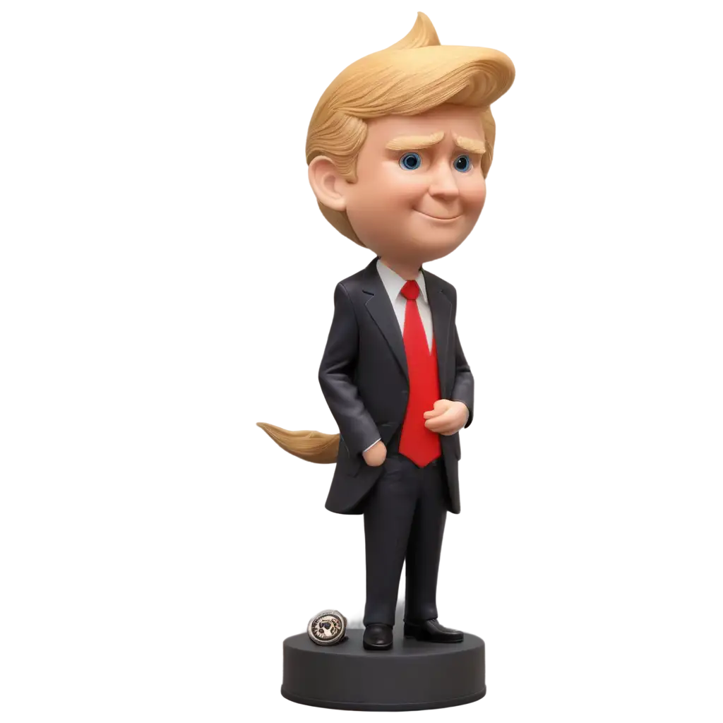 Adorable-Cute-Trump-Bobble-Head-PNG-A-Playful-Addition-to-Digital-Platforms