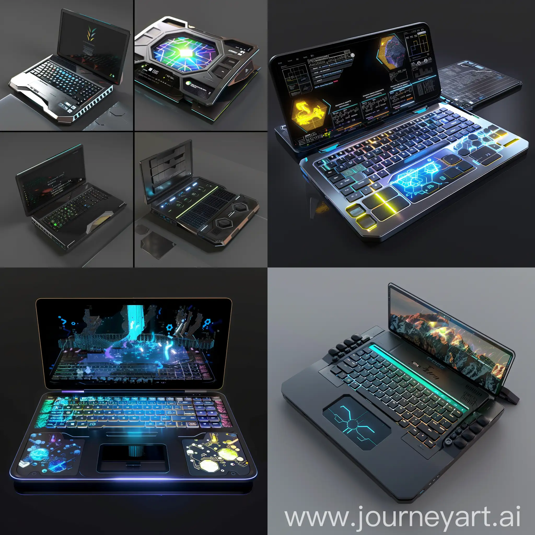 Futuristic-Laptop-with-BioIntegrated-Processors-and-SelfHealing-Components