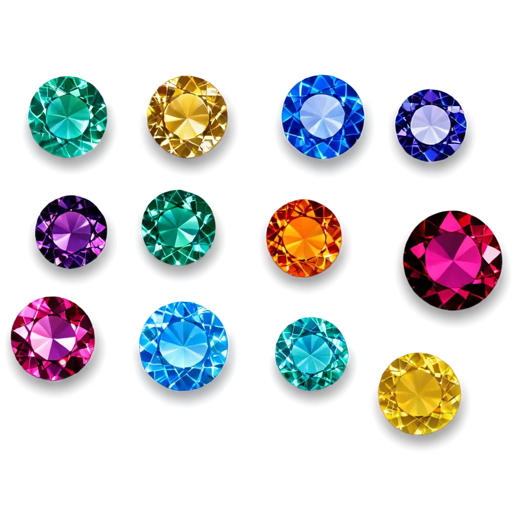 Precious gem stone