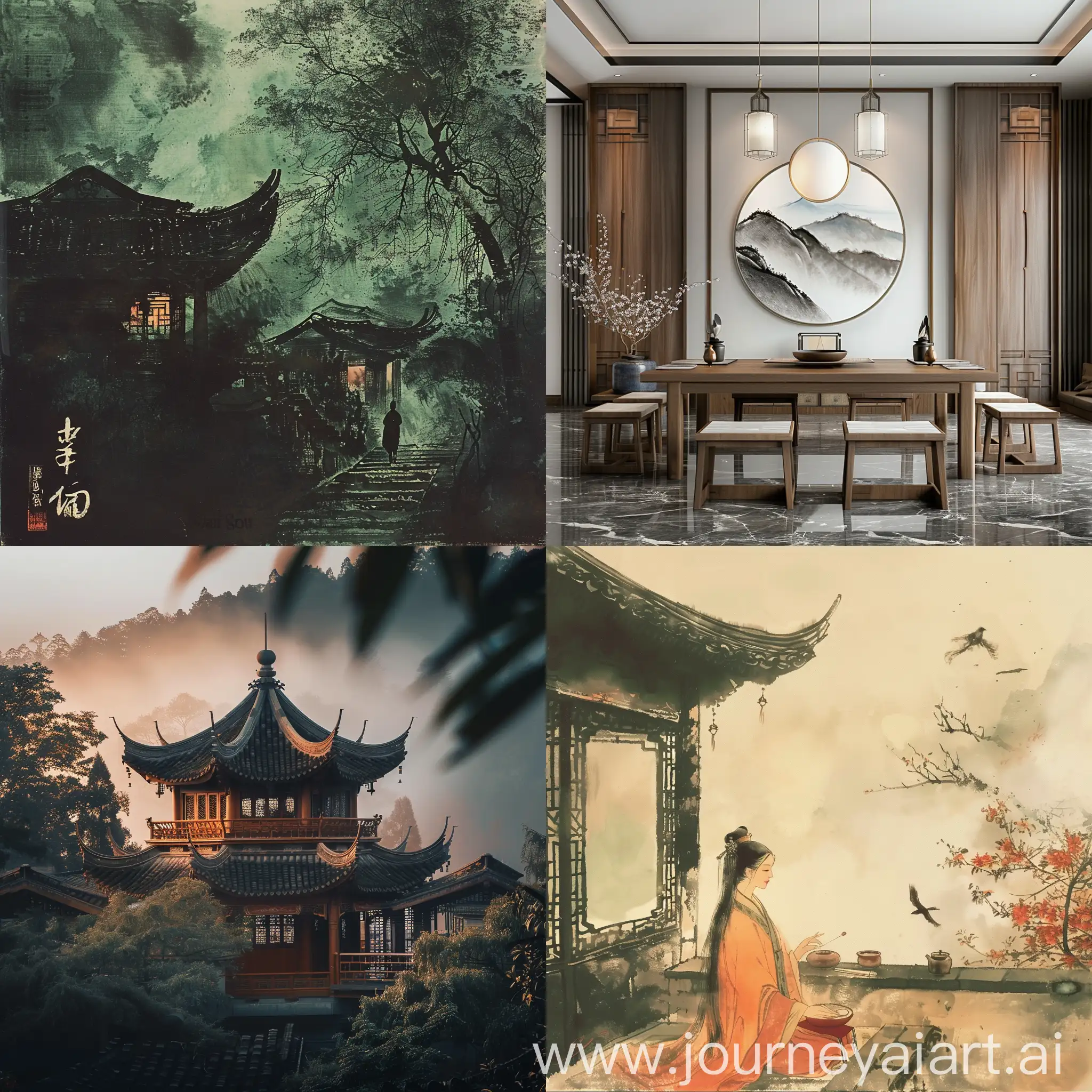 Chinese-Style-Atmospheric-Traditional-Innovation-Artwork