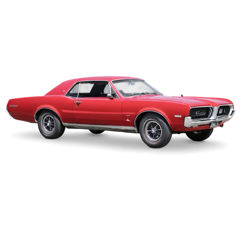 1968-Mercury-Cougar-PNG-Image-Capturing-Classic-Car-Excellence-in-High-Quality