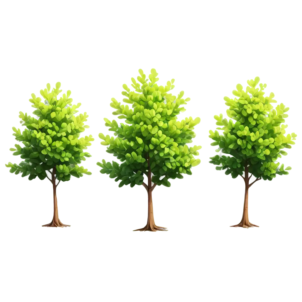 Vibrant-Cartoon-Boxwood-PNG-Elevate-Your-Designs-with-HighQuality-Graphics