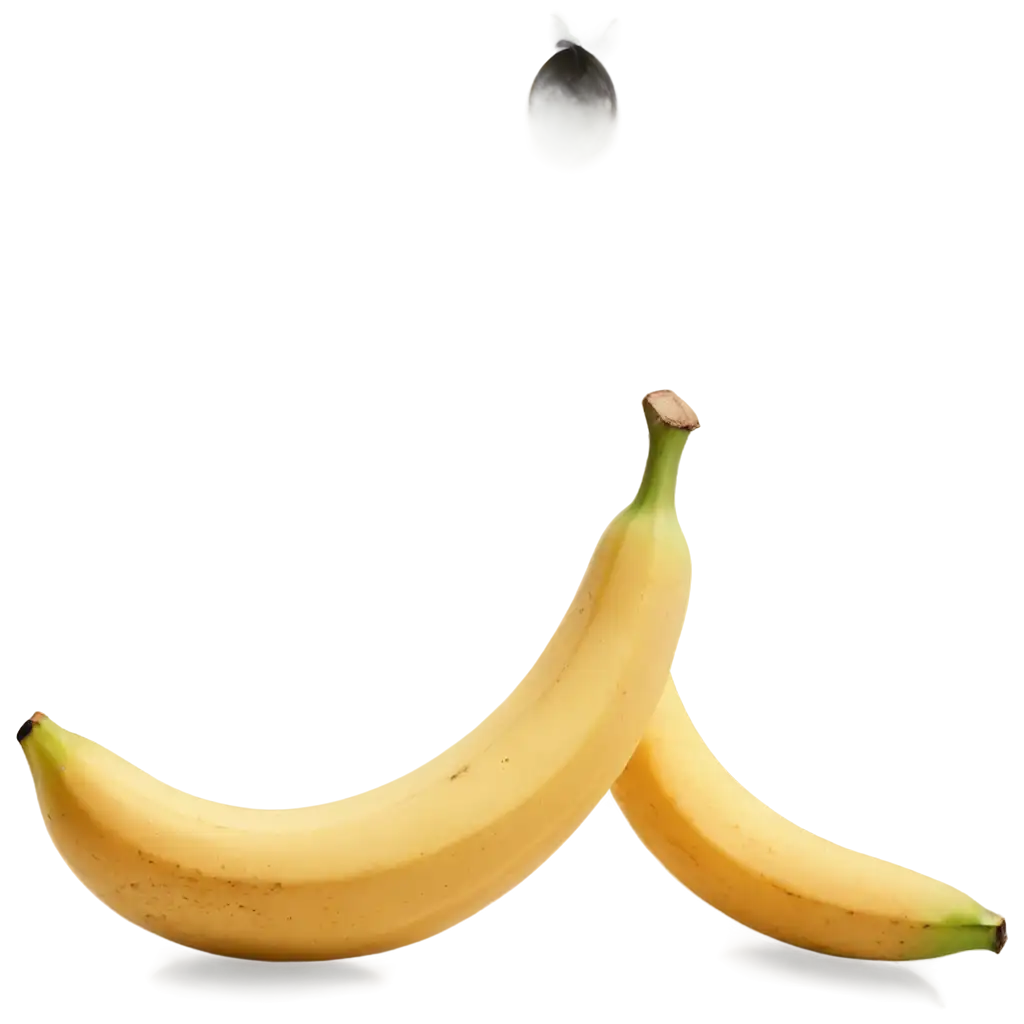 Vibrant-Banana-PNG-Image-Enhancing-Online-Presence-with-HighQuality-Visual-Content