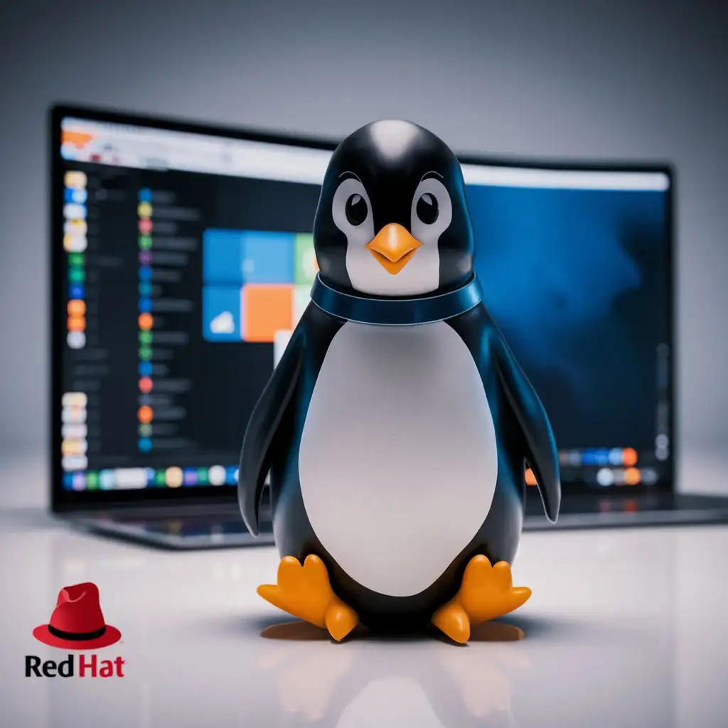 Red-Hat-Linux-Operating-System-Command-Line-Interface
