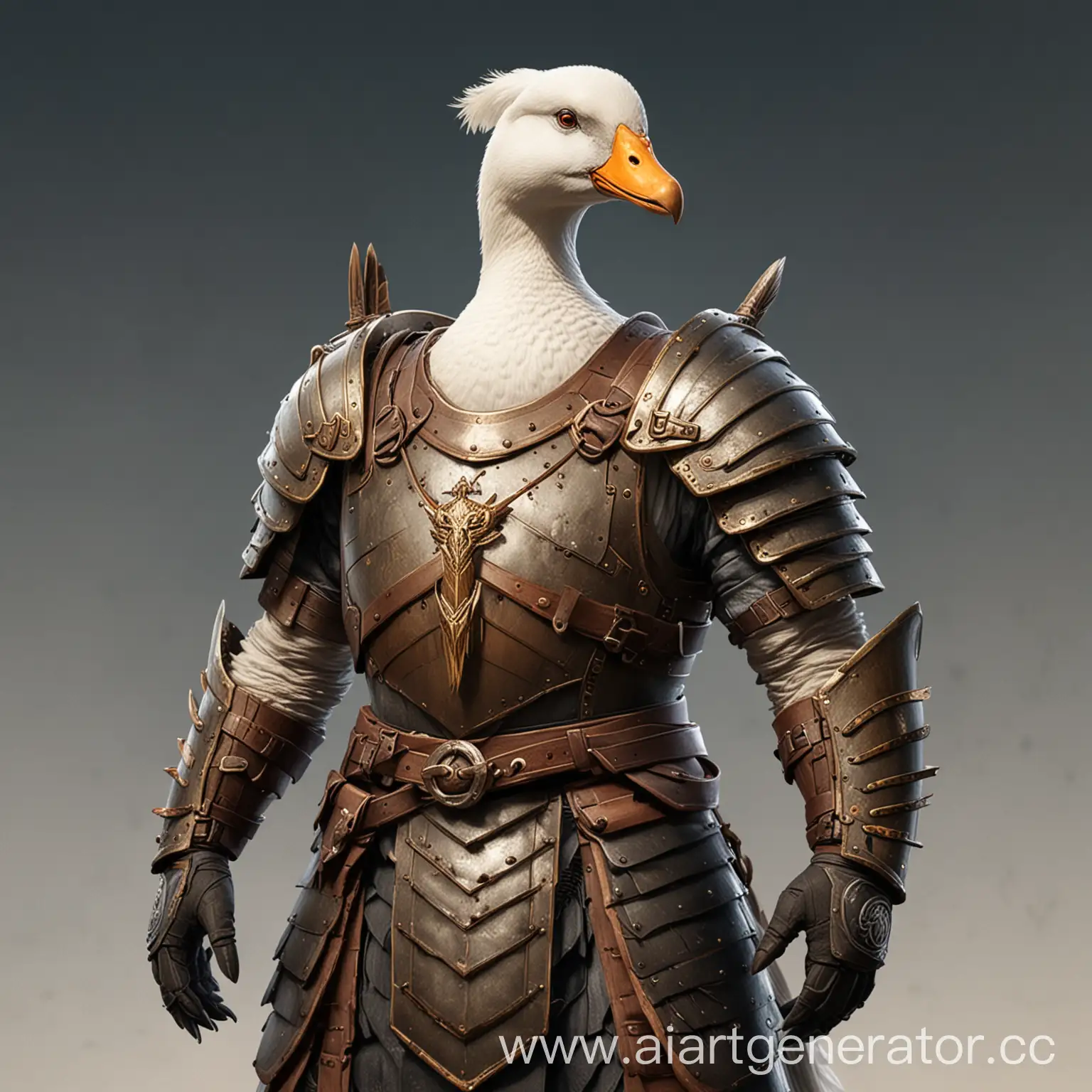 Armored-Warrior-Goose-Icon-Defending-the-Realm