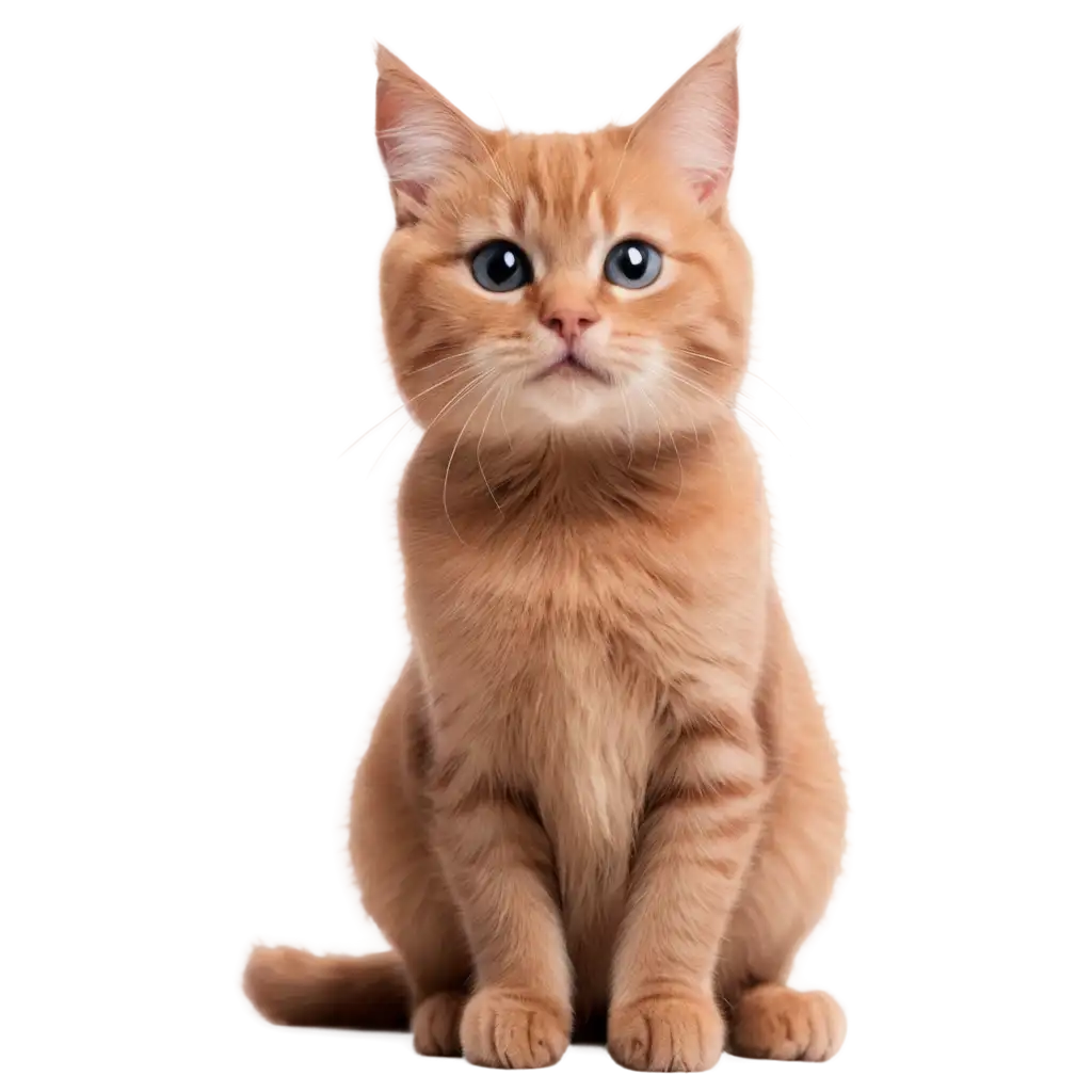 Adorable-PNG-Image-of-a-Cute-Cat-Enhance-Your-Content-with-HighQuality-Visuals