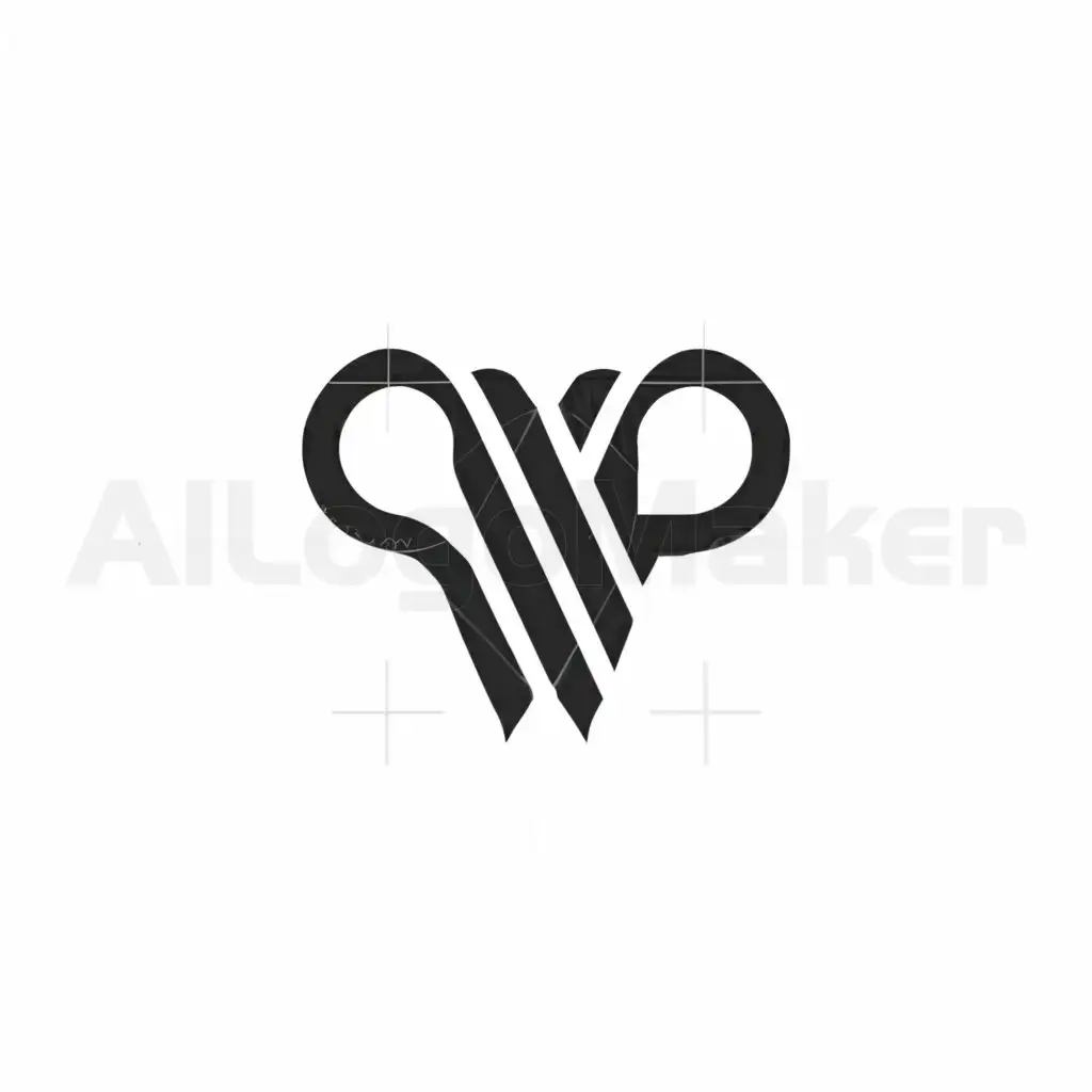 a logo design,with the text "S&W", main symbol:goat ,Minimalistic,be used in Entertainment industry,clear background