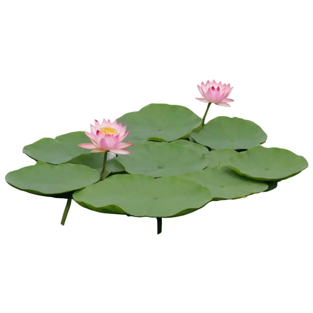 Exquisite-Lotus-A-HighQuality-PNG-Image-for-Serene-Digital-Art-and-Floral-Designs