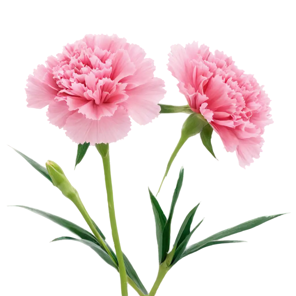 carnations flowers