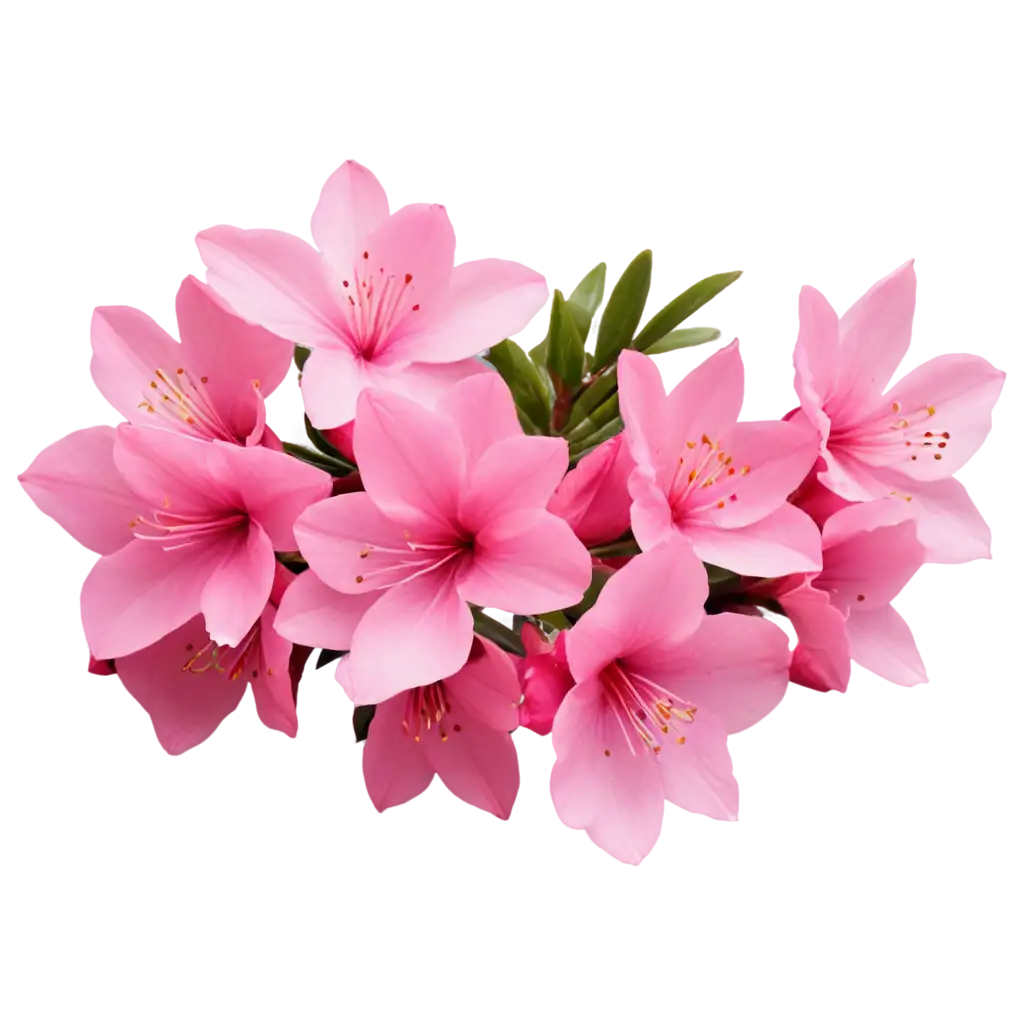 Exquisite-PNG-Image-Captivating-Azalea-Big-Flowers
