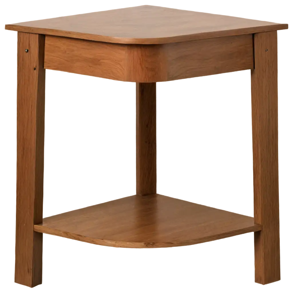 corner table