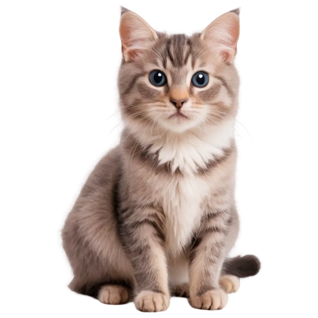 Adorable-Cat-PNG-Capturing-the-Essence-of-Cuteness-in-HighQuality-Imagery