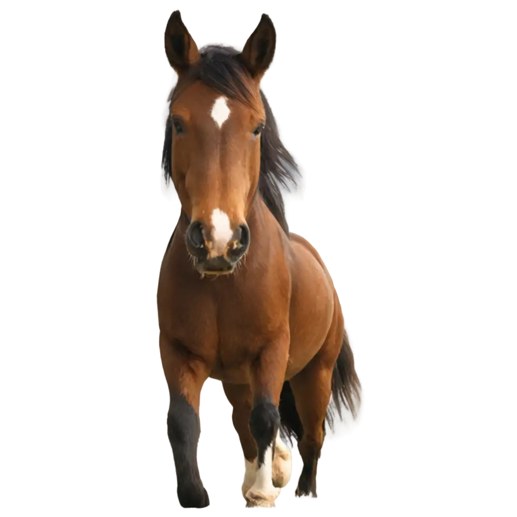 Majestic-Horse-PNG-Graceful-Equine-Beauty-in-HighQuality-Format