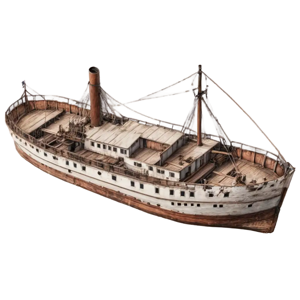 Top-View-PNG-Image-of-an-Ancient-Voyage-Ship-Capturing-History-and-Detail