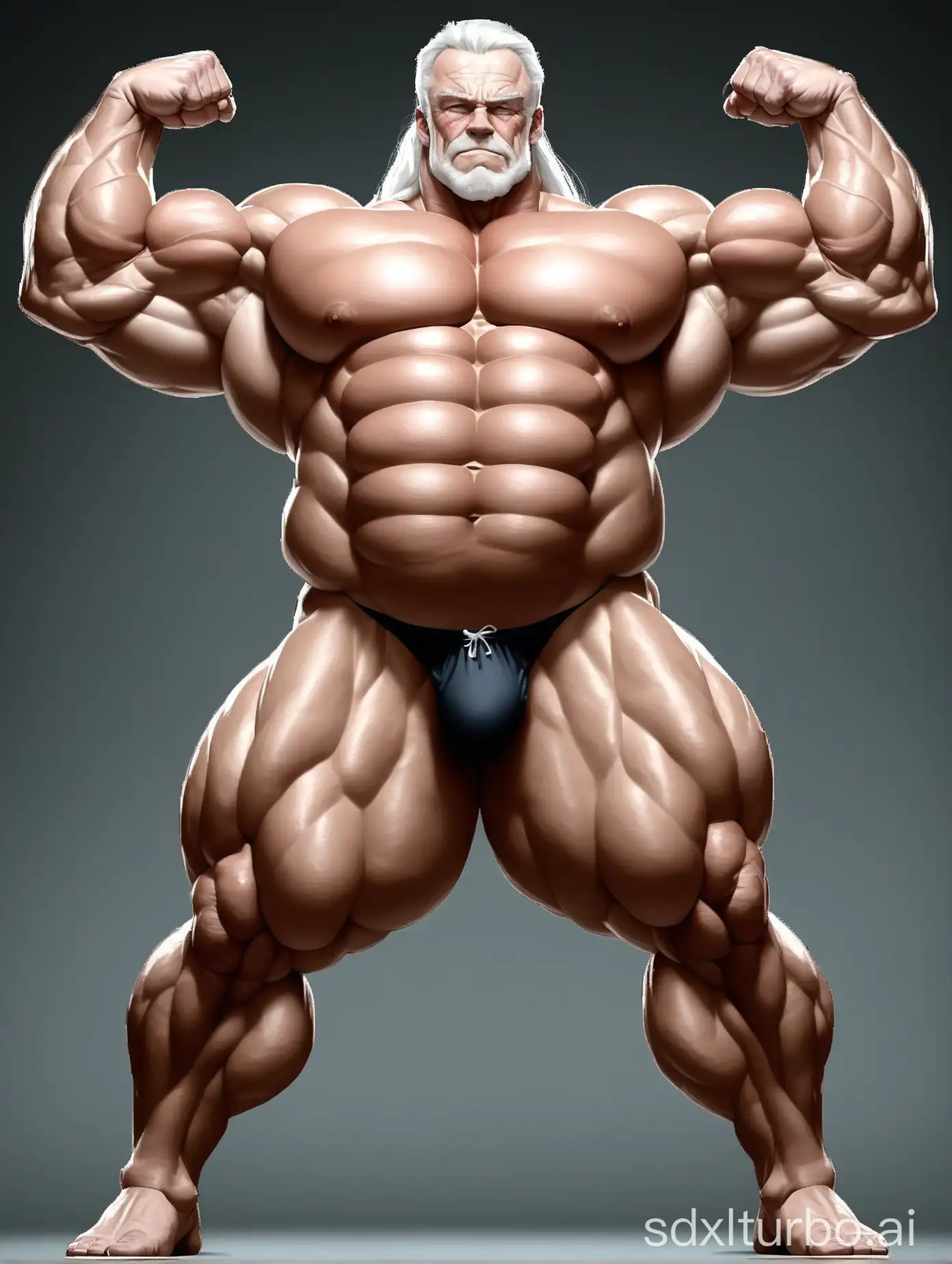 Massive-Bodybuilder-Flexing-Biceps-in-Underwear