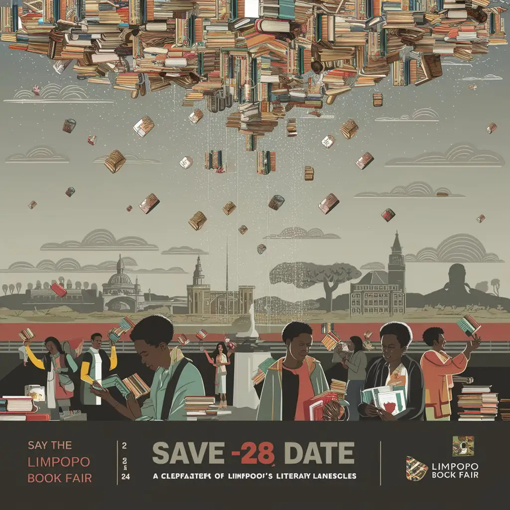 Limpopo Book Fair 2024 Celebrating Cultural Heritage with Open Books and Iconic Landscapes