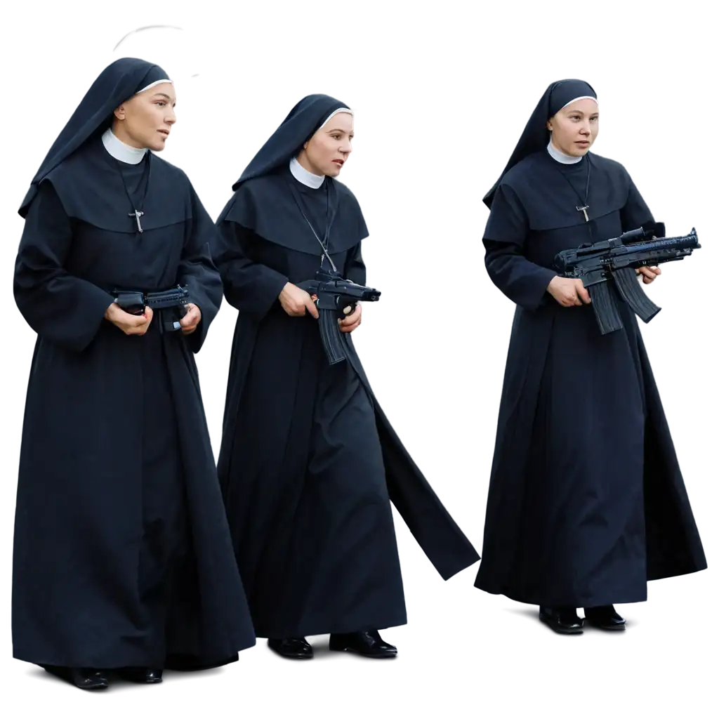 Nuns-with-Guns-Powerful-PNG-Image-Illustrating-Unconventional-Themes