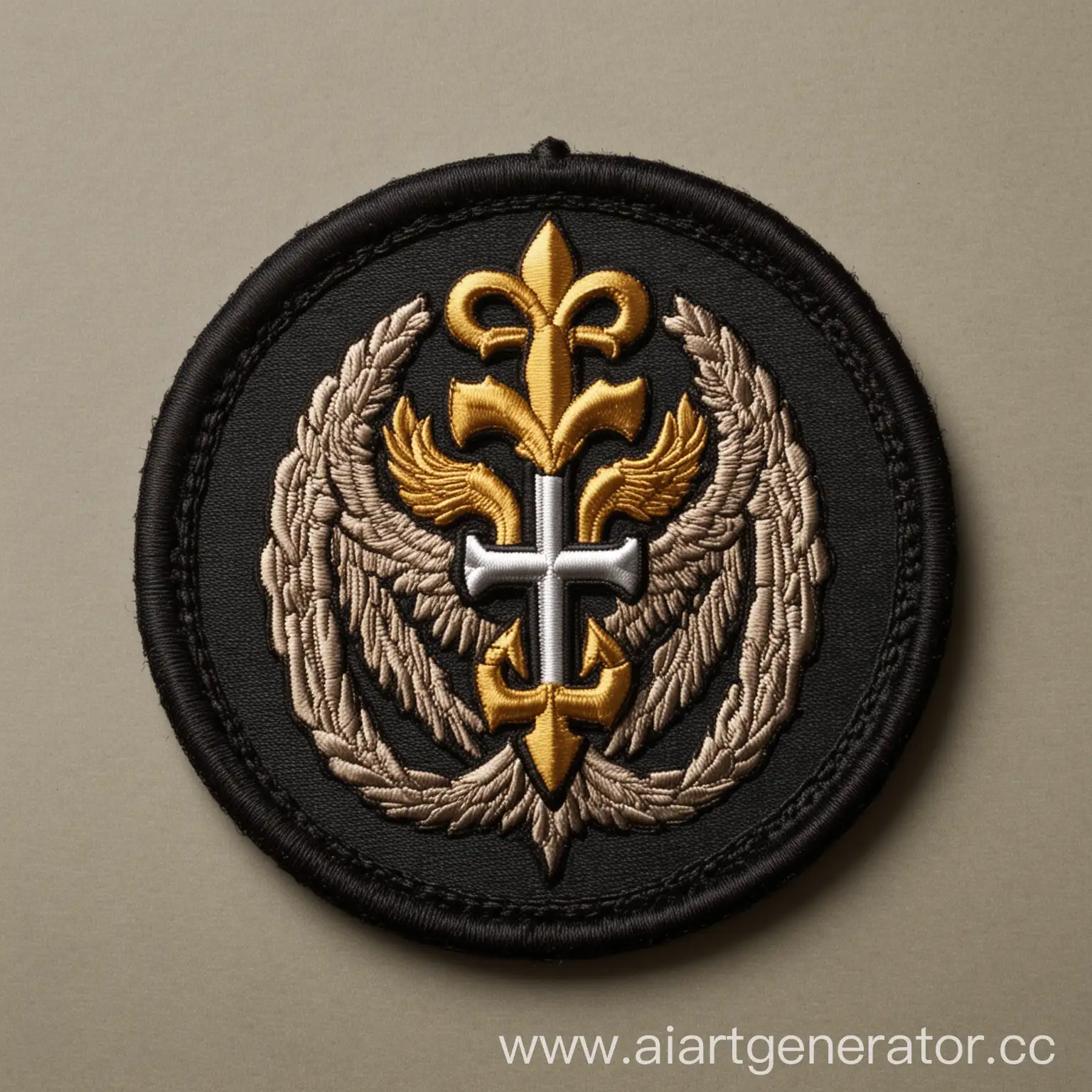 Elite-Military-Team-Emblem-Saints-of-Los-Angeles-Soldier-Patch