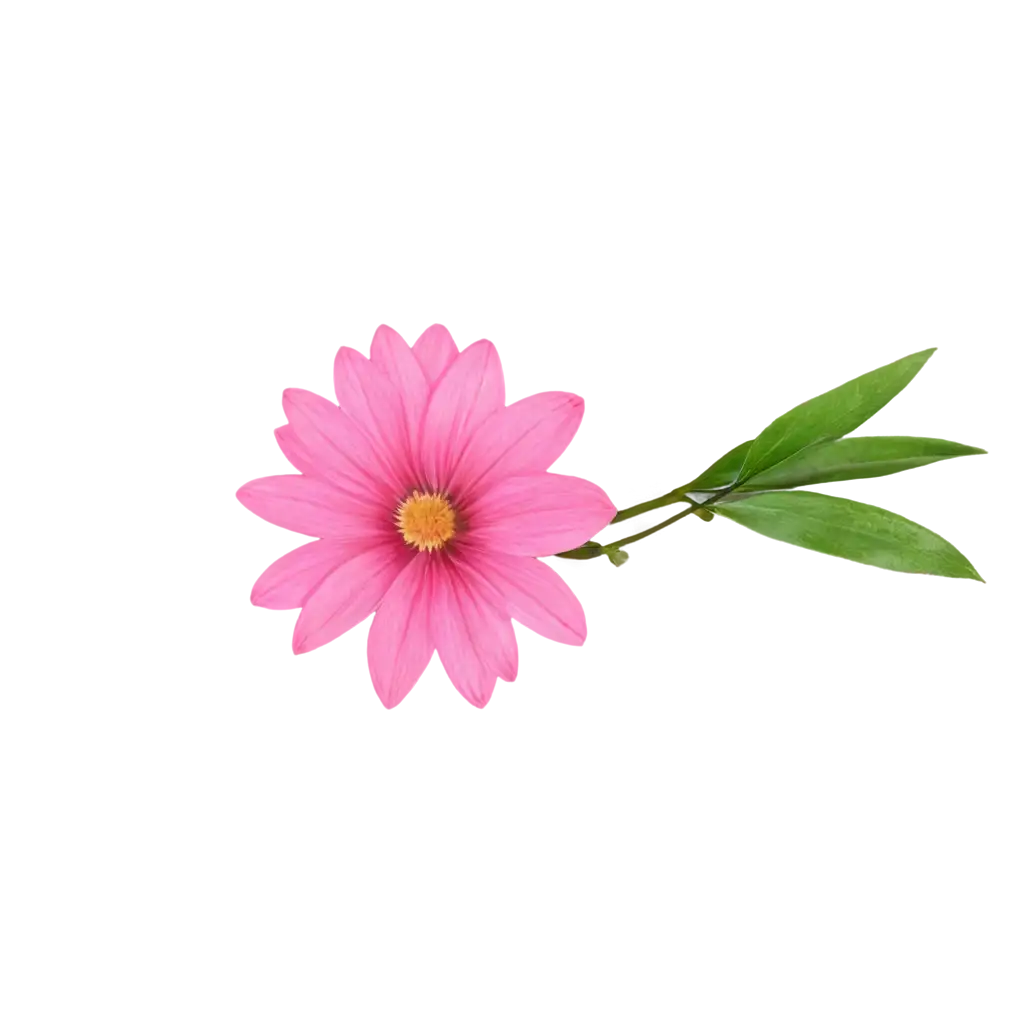 HighQuality-Pink-Flower-PNG-Image-Capturing-Natural-Beauty-with-Clarity