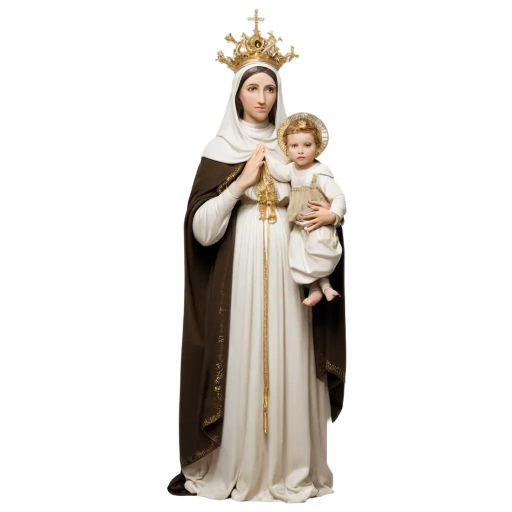 Our lady of mount carmel